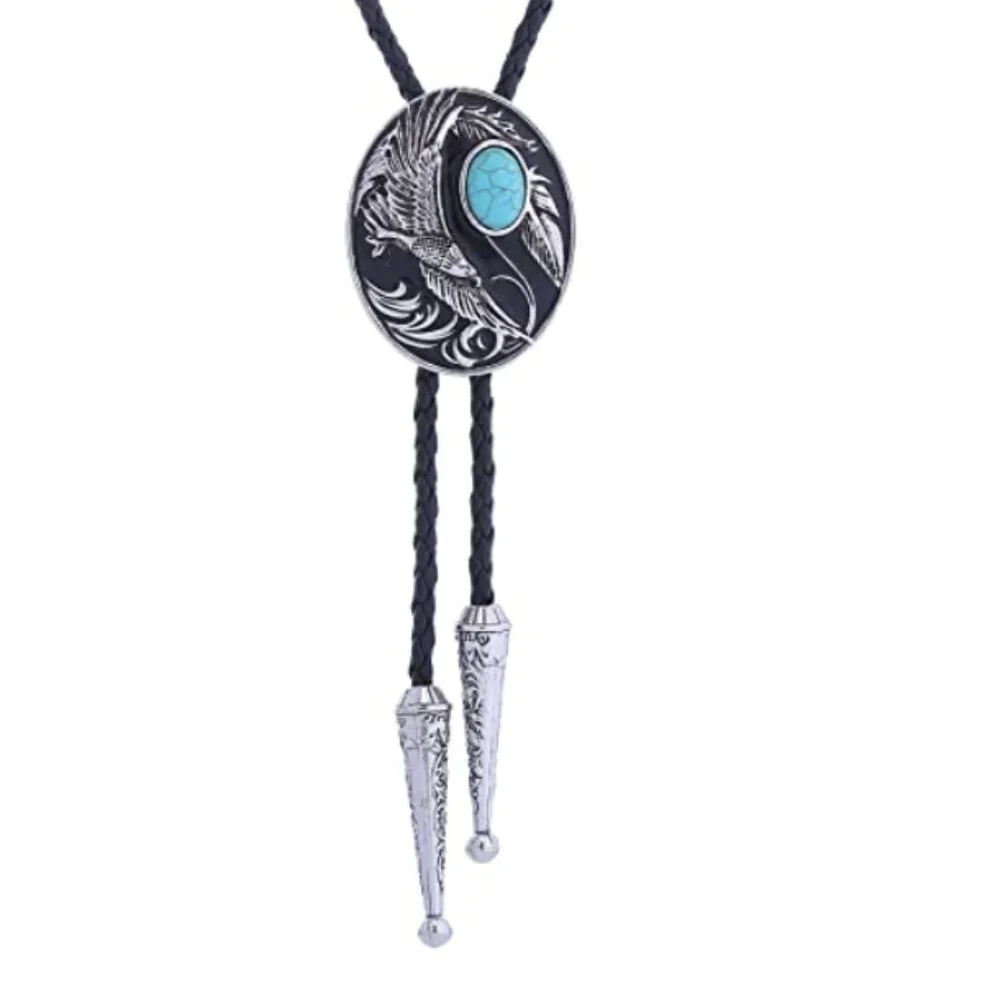 American Eagle Vintage Bolo Western Tie